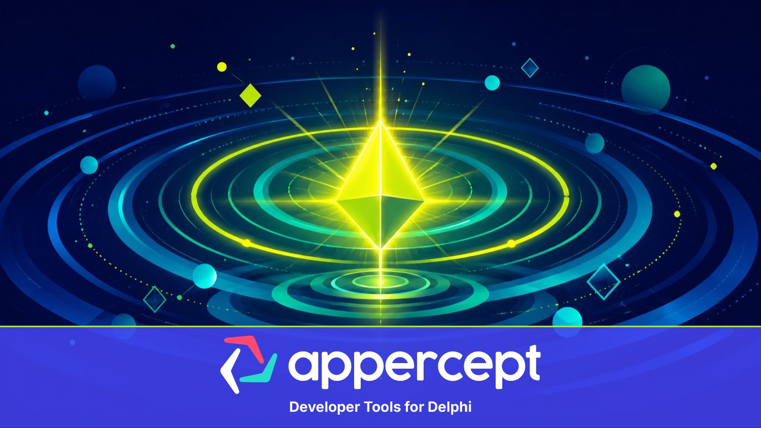 The blog is back - Appercept